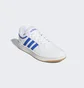 Кросівки чоловічі Adidas Hoops 3.0 Low Classic Vintage Shoes White/Blue Gy5435