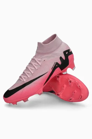 Бутси унісекс Nike Air Zoom Mercurial Pro Superfly 9 Pink DJ5598-601