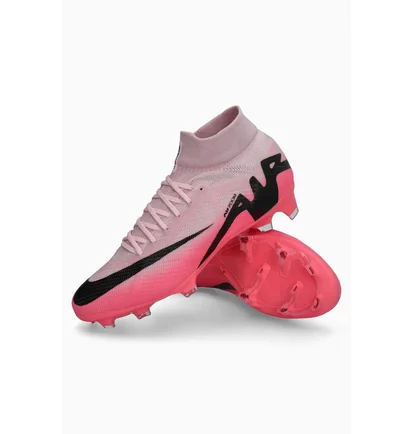 Бутси унісекс Nike Air Zoom Mercurial Pro Superfly 9 Pink DJ5598-601