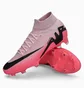 Бутси унісекс Nike Air Zoom Mercurial Pro Superfly 9 Pink DJ5598-601