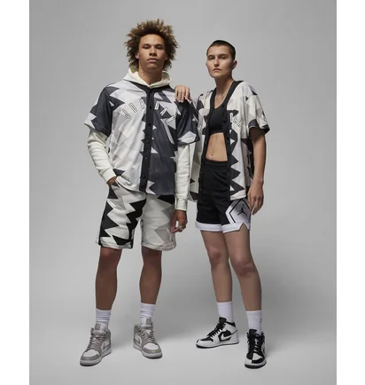 Рубашка унисекс Air Jordan Essentials Jersey Top Beige FB7338-133
