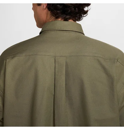 Рубашка мужская Nike Oxford Olive HM9590-222