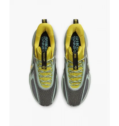 Кроссовки унисекс Nike Cosmic Unity 2 Green Dh1537-300