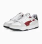 Кроссовки унисекс Puma Slipstream Heritage White 392108-02