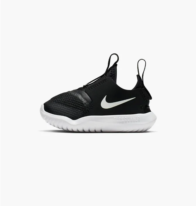 Кросівки дитячі Nike Flex Runner Td Black At4665-001