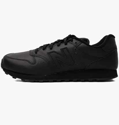 Кросівки чоловічі New Balance 500 Black GM500ZB2