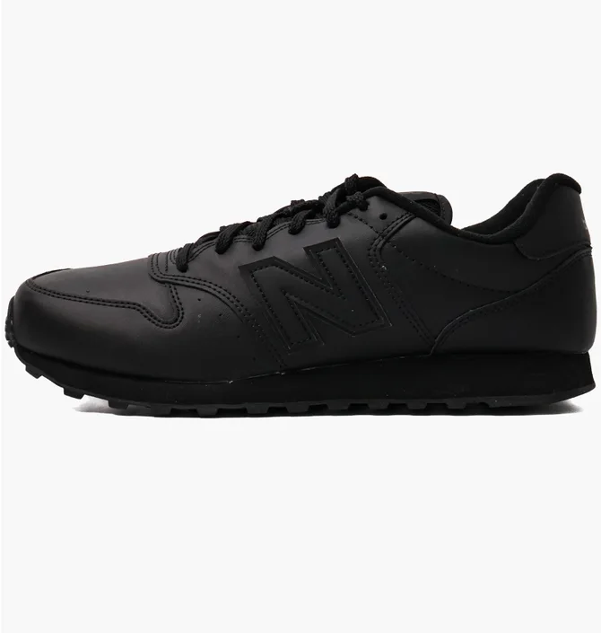 Кросівки чоловічі New Balance 500 Black GM500ZB2