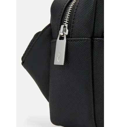 Сумка унисекс Lacoste Classic Unisex - Crossbody Bag Black NH4427HC-000