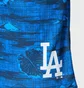 Шорты унисекс 47 Brand La Dodgers Fiji Blue 657659FN-FS