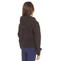 Худі дитяче Nike Nsw Crop Pullover Black Cj6937-010