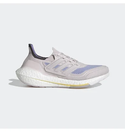 Кросівки жіночі Adidas Ultraboost 21 Wmns Orchid Tint Violet Beige S23837