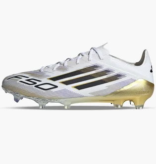Бутсы мужские Adidas F50 Elite Firm Ground Metallic JH7617