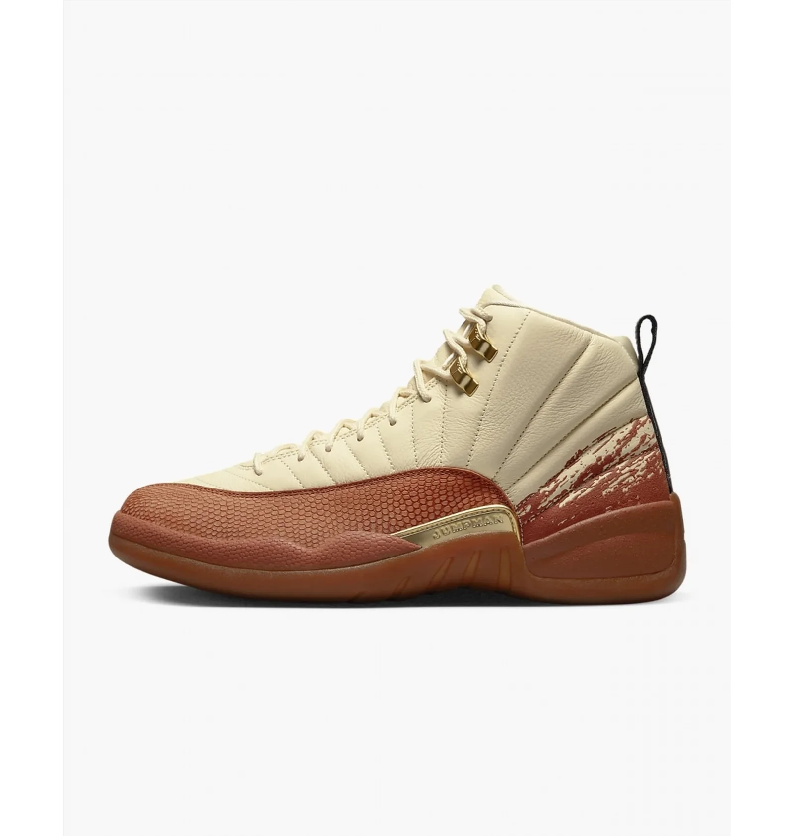 ᐉ Кросівки чоловічі Air Jordan 12 Retro X Eastside Golf Beige