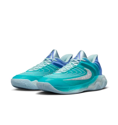 Кроссовки унисекс Nike Giannis Immortality 4 Light Blue FQ3680-300