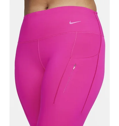 Легінси жіночі Nike Go Leggings Pink DQ5692-615