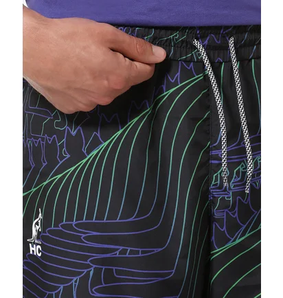 Штаны мужские AUSTRALIAN Zoom Smash Trousers Black HCUPA0031-001