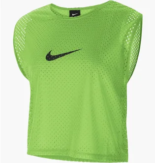 Топ унисекс Nike Df Park20Bib Green DV7425-313