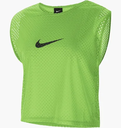 Топ унисекс Nike Df Park20Bib Green DV7425-313