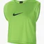 Топ унисекс Nike Df Park20Bib Green DV7425-313