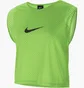 Топ унисекс Nike Df Park20Bib Green DV7425-313
