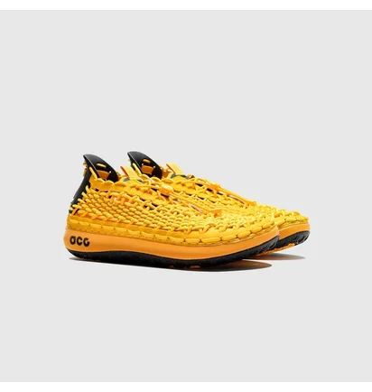 Кроссовки унисекс Nike Acg Watercat+ Orange CZ0931-700