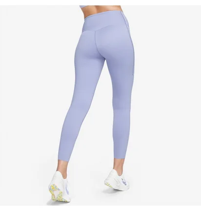Легінси жіночі Nike Go Leggings Violet DQ5692-519