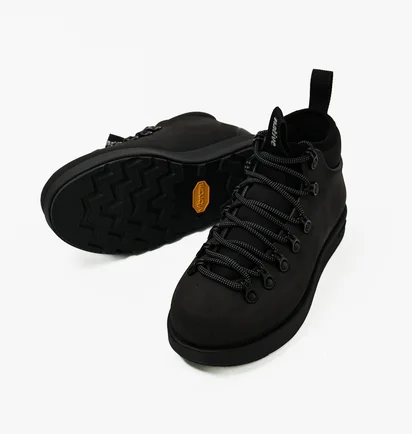 Черевики унісекс Native Fitzsimmons Venture (Pro) Black F0000239-1001