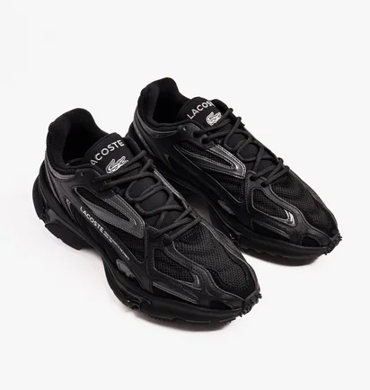Кроссовки мужские Lacoste L003 2K24 125 1 Sma Black 749SMA000702H