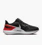 Кроссовки мужские Nike Air Zoom Structure 25 Black/Red DJ7883-012