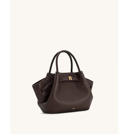Сумка женская JW PEI Hana Mini Tote Bag Brown BB2024BG107695JWP