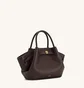 Сумка женская JW PEI Hana Mini Tote Bag Brown BB2024BG107695JWP