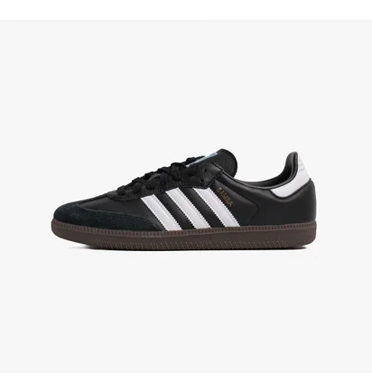 Кроссовки унисекс Adidas Samba Og B75807 Black B75807