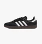 Кроссовки унисекс Adidas Samba Og B75807 Black B75807