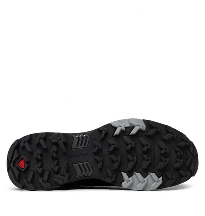 Черевики чоловічі Salomon X Ultra 4 Gtx Grey/Black 413851