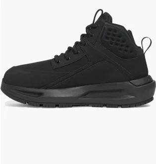 Ботинки унисекс Under Armour 695 Black 3028376-001