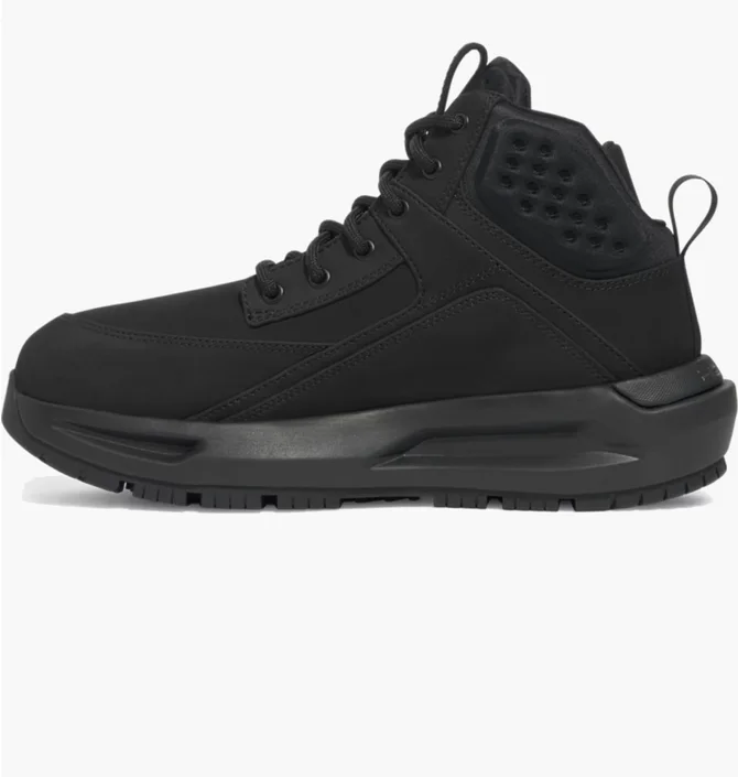 Ботинки унисекс Under Armour 695 Black 3028376-001
