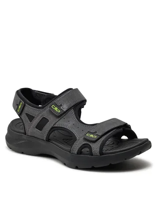 Сандалі чоловічі CMP Emby Hiking Sandal Grey 3Q93637-U862