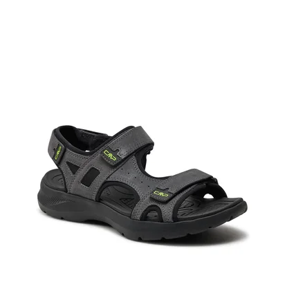 Сандалі чоловічі CMP Emby Hiking Sandal Grey 3Q93637-U862