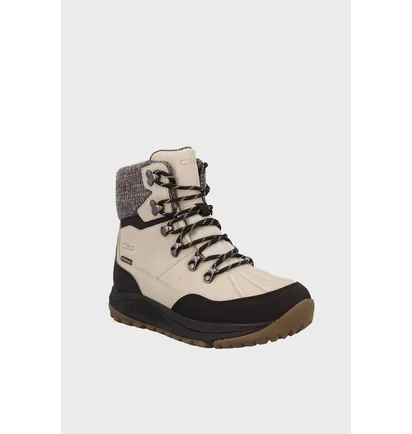 Ботинки женские CMP Nyf Wp Beige 3Q74566-A245