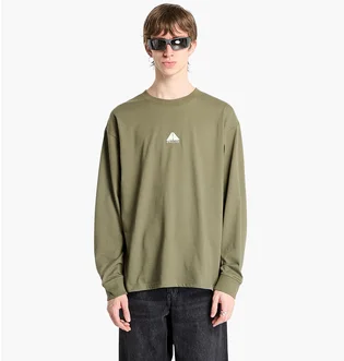 Лонгслив мужской Nike Acg Lungs T-Shirt Olive DR7753-222