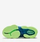 Кросівки унісекс Nike Lebron James Xix Dutchlime Glow Blue/White Dc9339-400