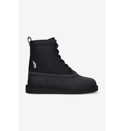 Ботинки унисекс Suicoke Alal-Wpab Black OG197WPAB