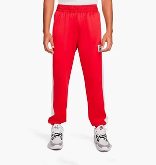 Штани жіночі Nike Club Flc Pant Tight Red DQ5174-657