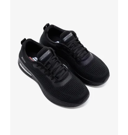Кросівки чоловічі Skechers Squad Air - Close Encounter Black 118200-BBK