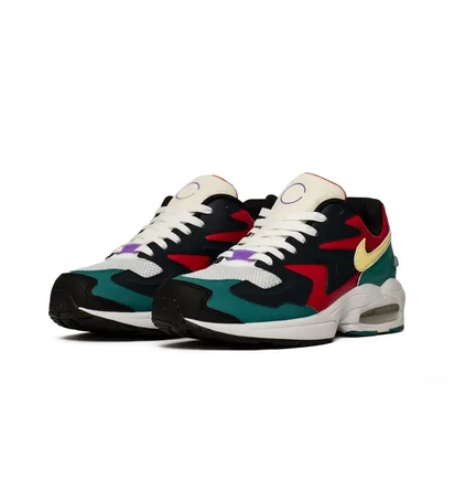 Кросівки чоловічі Nike Air Max 2 Light Sp Multi BV1359-600