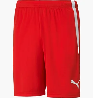Шорти чоловічі Puma Teamliga Shorts Red 704924-01