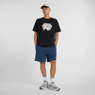 Футболка чоловіча New Balance Black MT53905