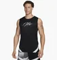 Майка чоловіча Nike Dri-Fit Icon Black FZ0252-010