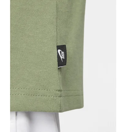 Футболка чоловіча Nike Sportswear Premium Essentials MenS T-Shirt Olive DO7392-386
