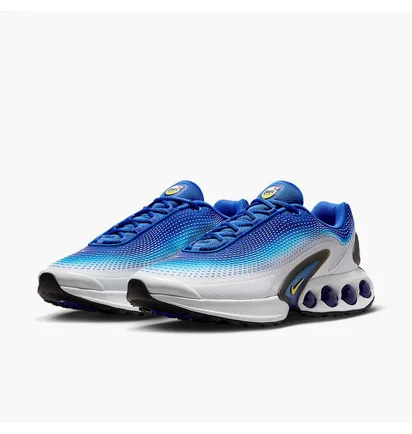 Кроссовки мужские Nike Air Max Dn Grey/Blue HF5531-400
